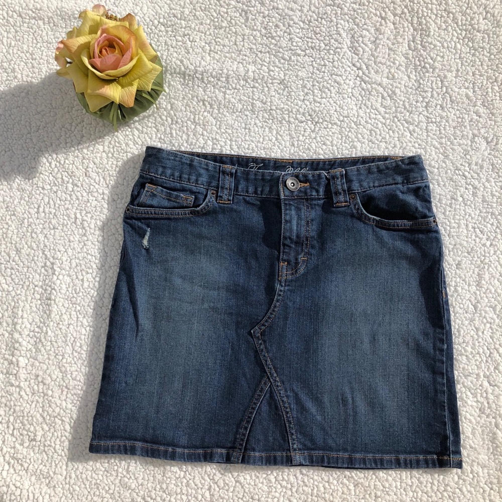 Tommy Hilfiger Denim Skirt